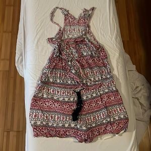 American eagle romper